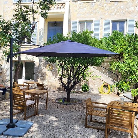 مبيت وإفطار فونس Le Jardin D'Elma المظهر الخارجي الصورة