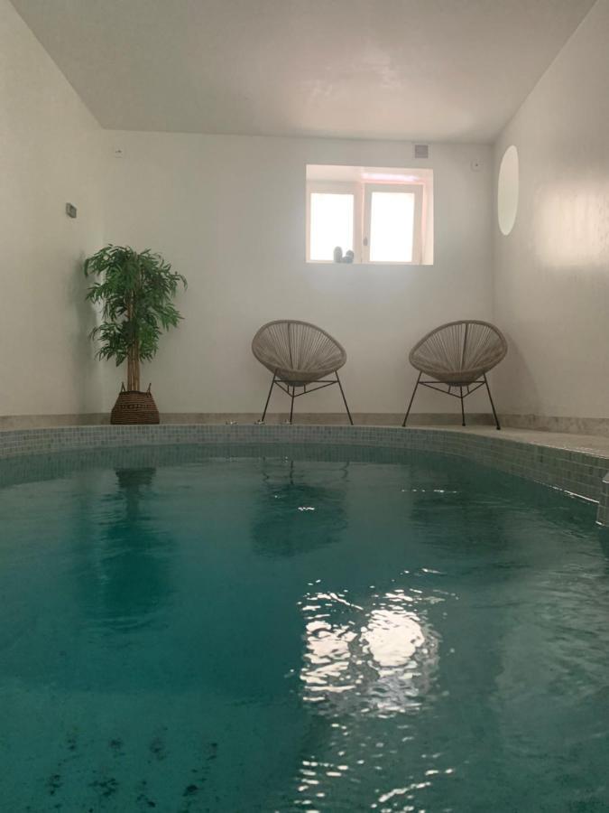 مبيت وإفطار فونس Le Jardin D'Elma المظهر الخارجي الصورة